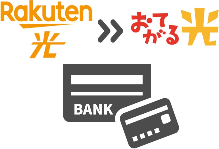 楽天銀行の口座振替の手数料が無料から110円になる